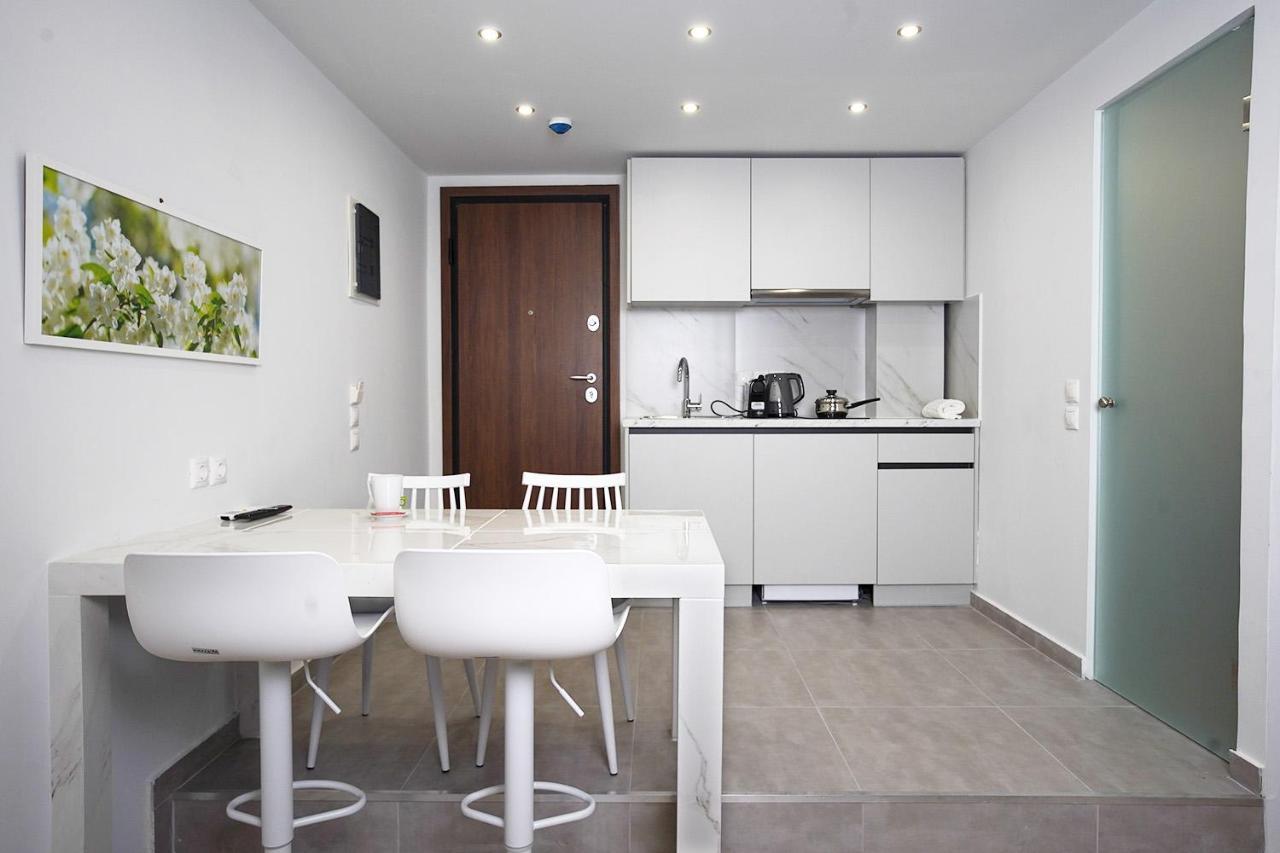 Tip - Top Suites Atina Dış mekan fotoğraf