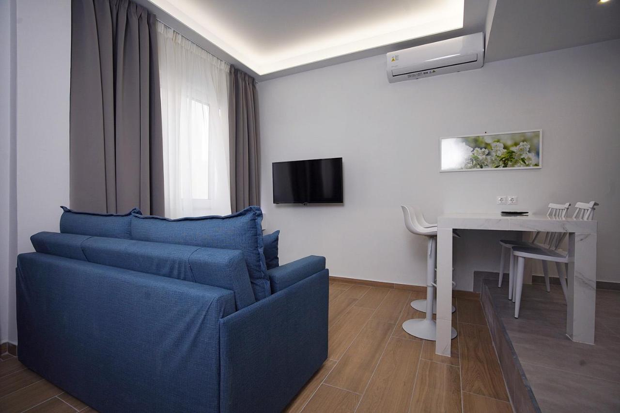 Tip - Top Suites Atina Dış mekan fotoğraf
