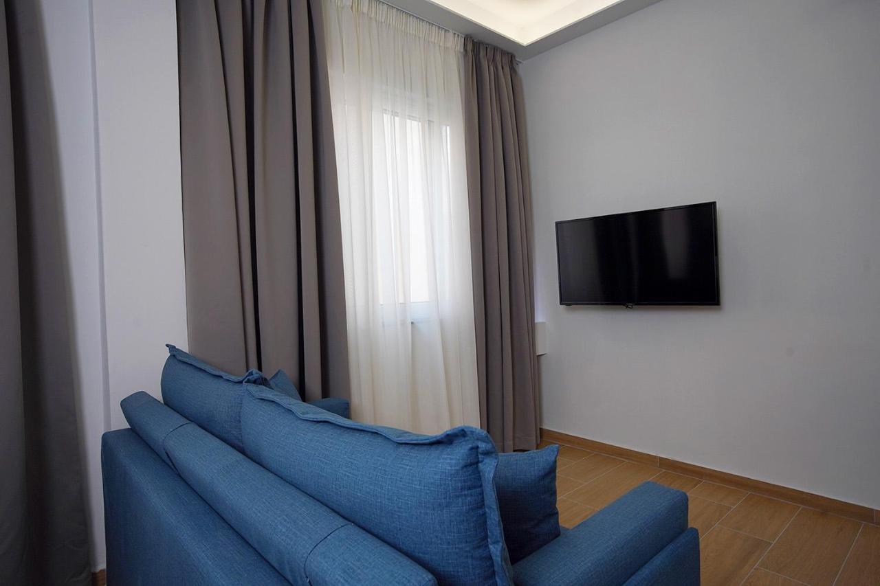 Tip - Top Suites Atina Dış mekan fotoğraf