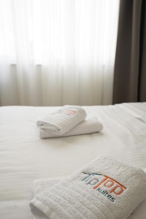Tip - Top Suites Atina Dış mekan fotoğraf