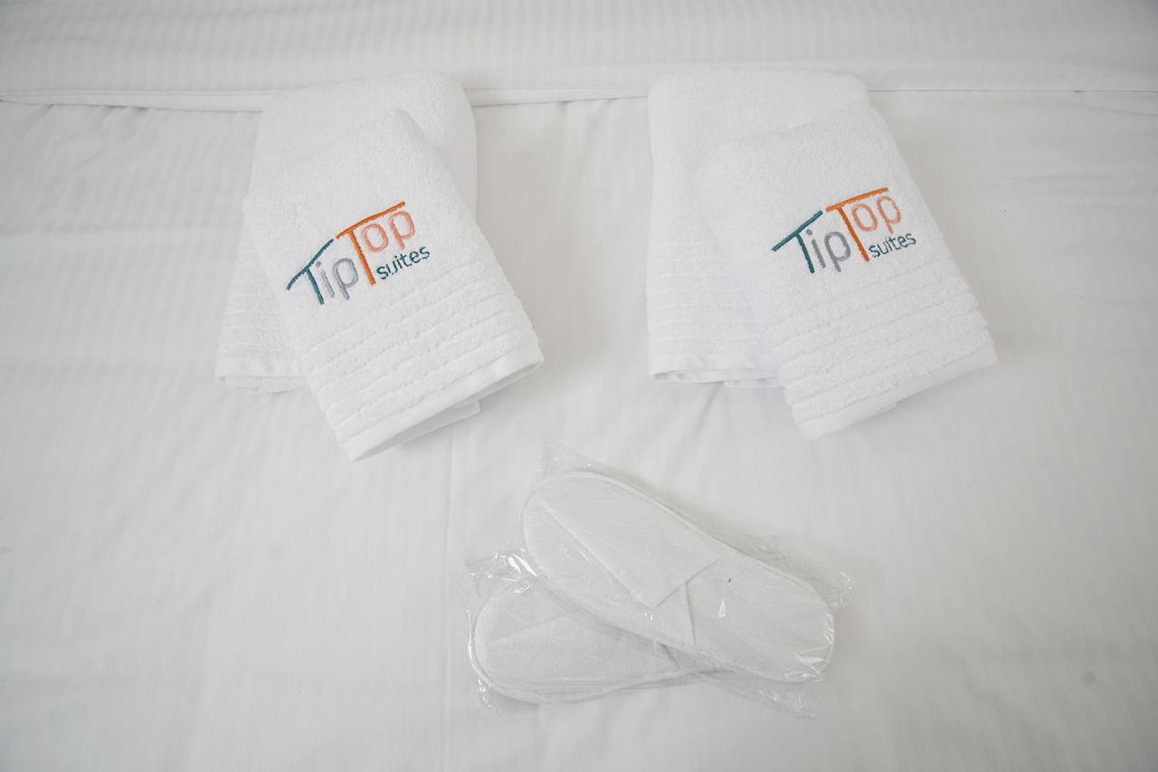 Tip - Top Suites Atina Dış mekan fotoğraf