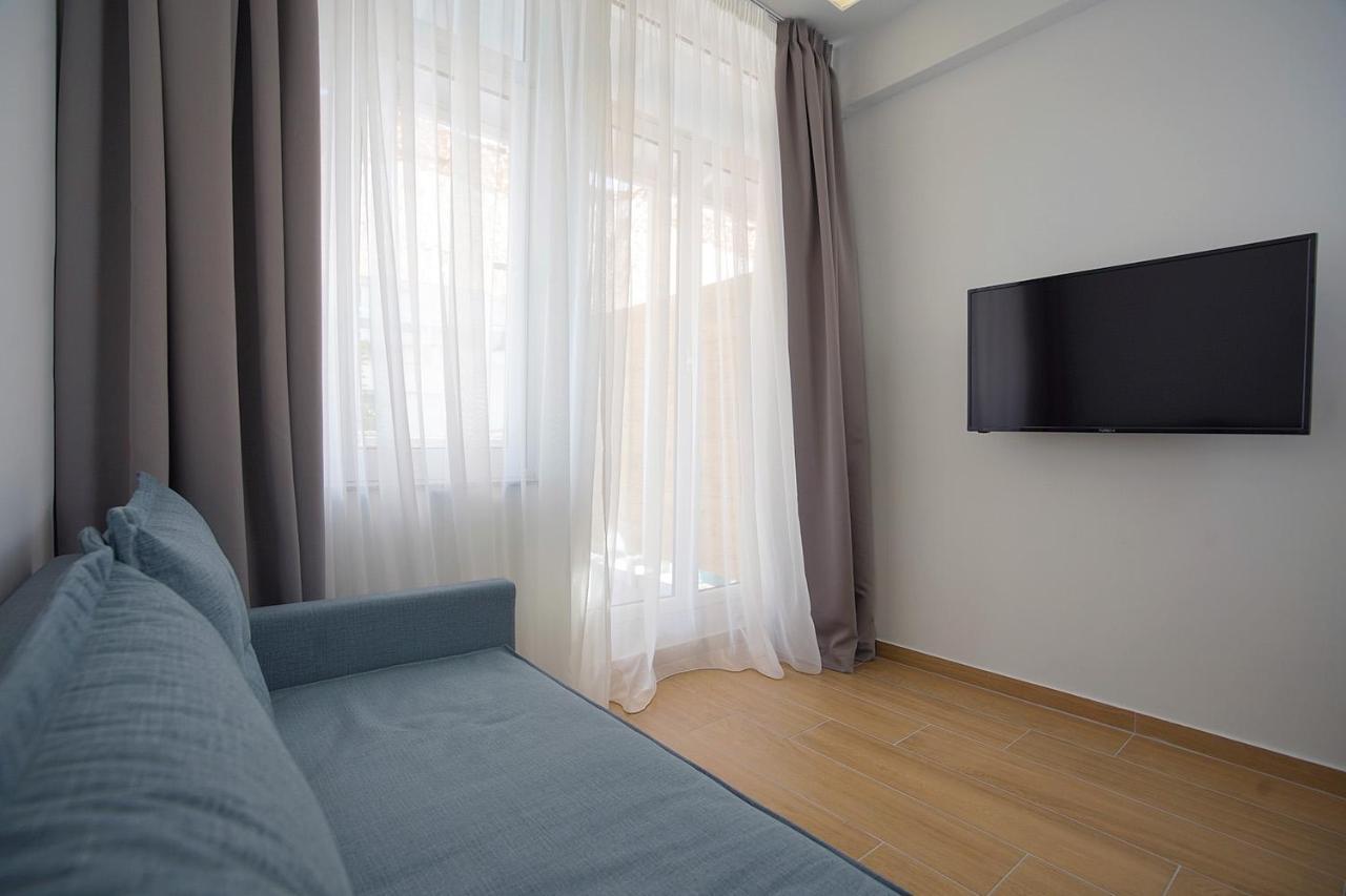 Tip - Top Suites Atina Dış mekan fotoğraf