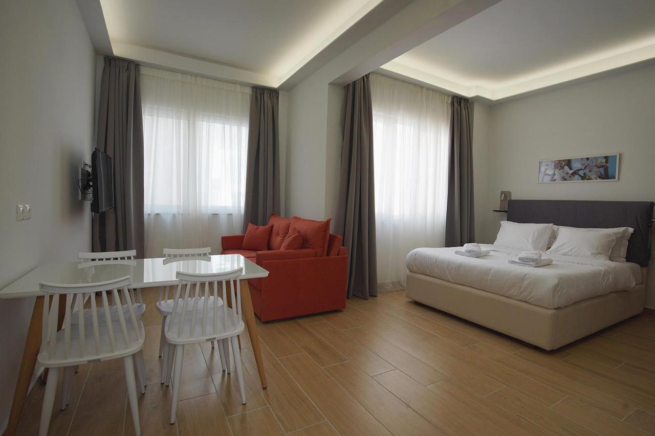 Tip - Top Suites Atina Dış mekan fotoğraf