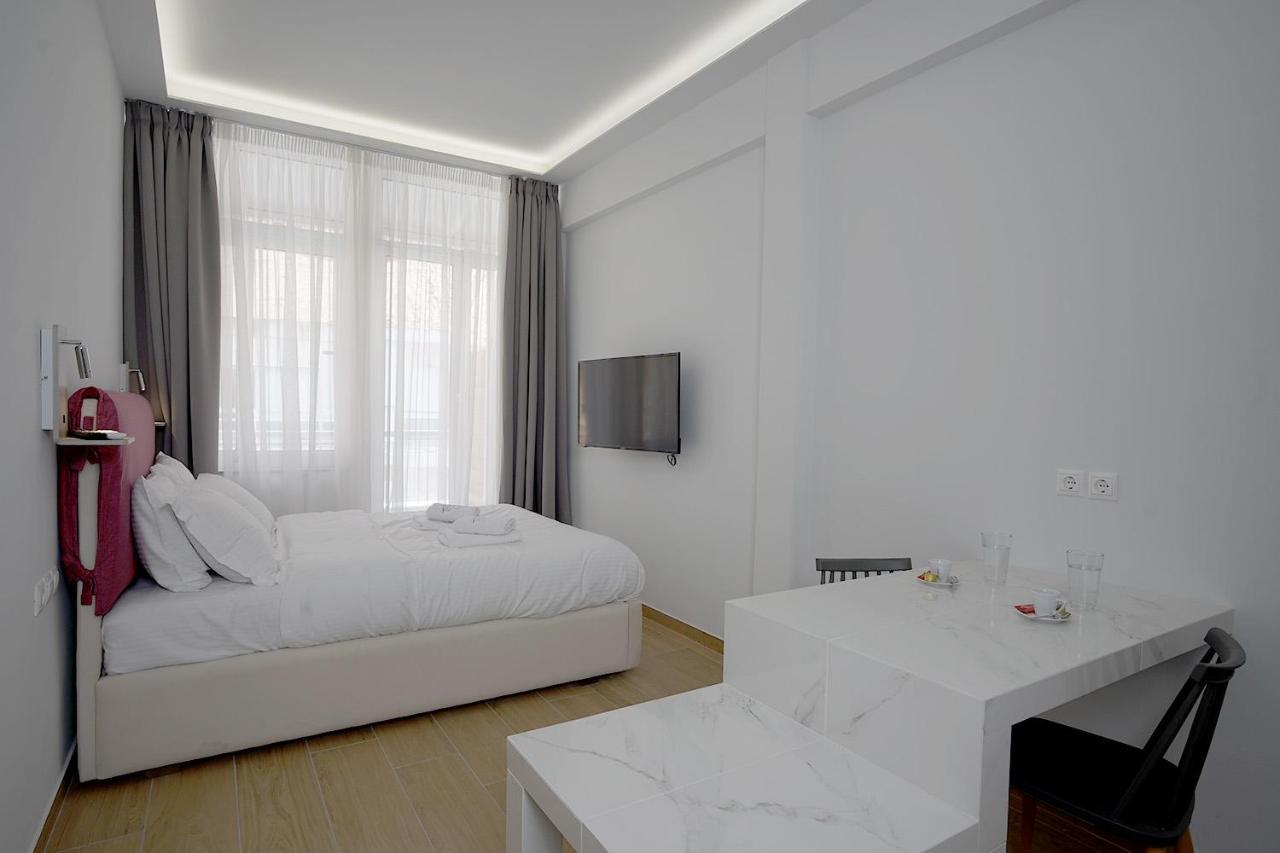 Tip - Top Suites Atina Dış mekan fotoğraf