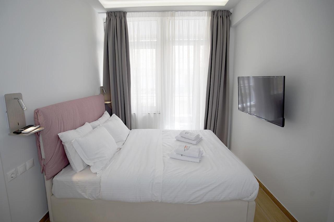 Tip - Top Suites Atina Dış mekan fotoğraf