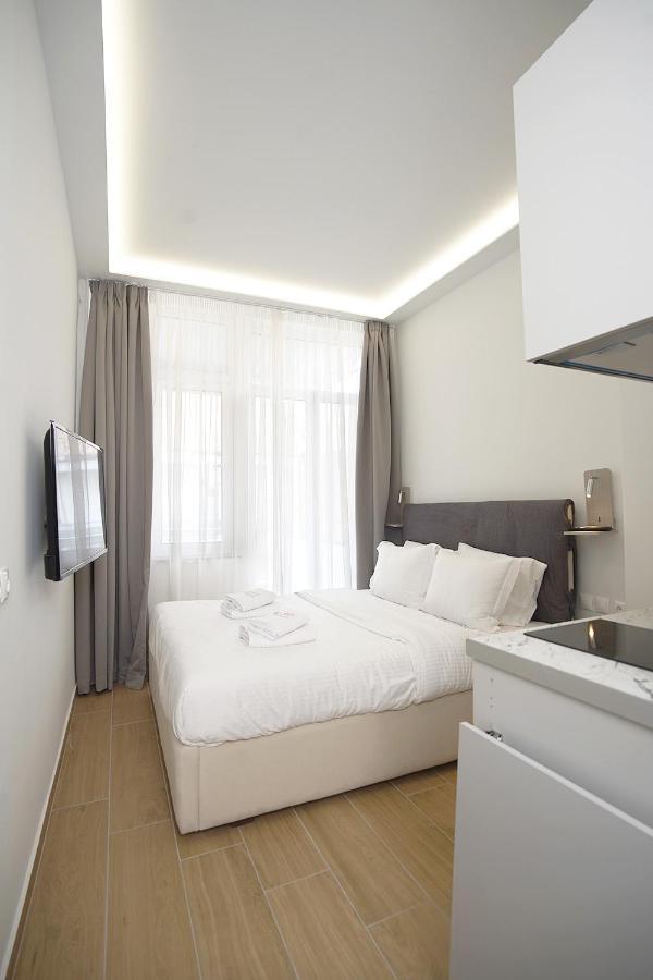 Tip - Top Suites Atina Dış mekan fotoğraf