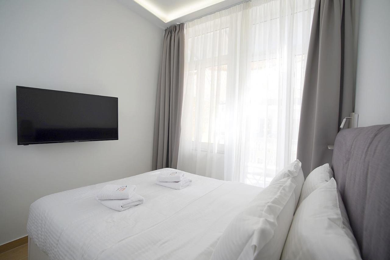 Tip - Top Suites Atina Dış mekan fotoğraf
