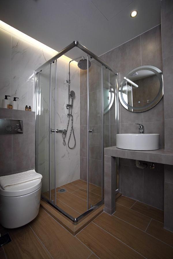 Tip - Top Suites Atina Dış mekan fotoğraf