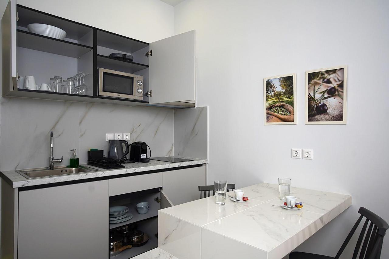Tip - Top Suites Atina Dış mekan fotoğraf