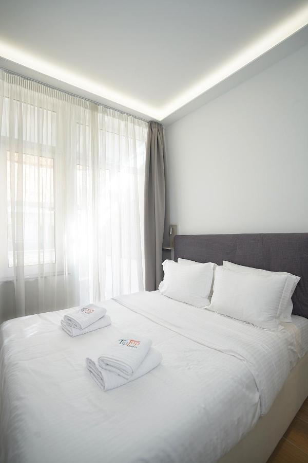 Tip - Top Suites Atina Dış mekan fotoğraf