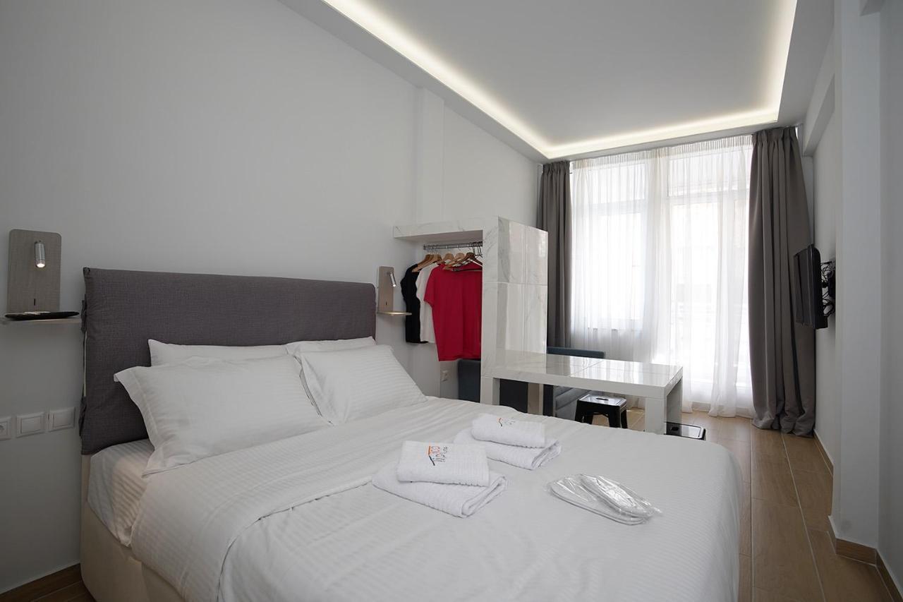 Tip - Top Suites Atina Dış mekan fotoğraf