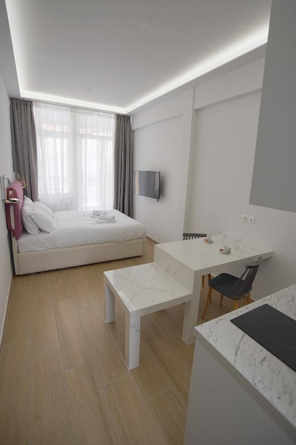 Tip - Top Suites Atina Dış mekan fotoğraf