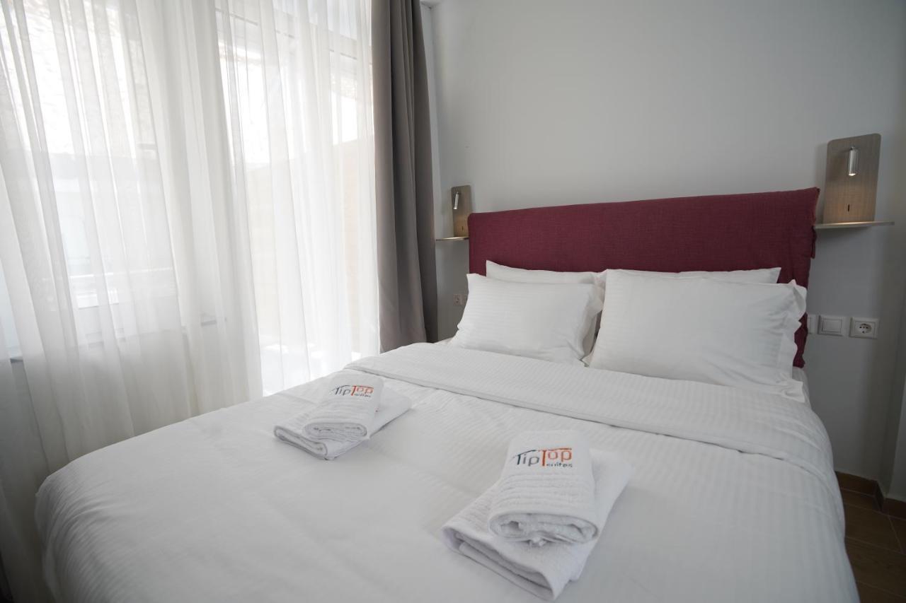 Tip - Top Suites Atina Dış mekan fotoğraf