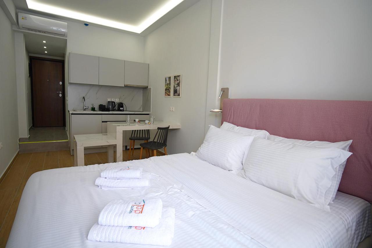 Tip - Top Suites Atina Dış mekan fotoğraf